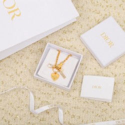 Item necklace 2023SS DIOR Dior that casualness is strong
